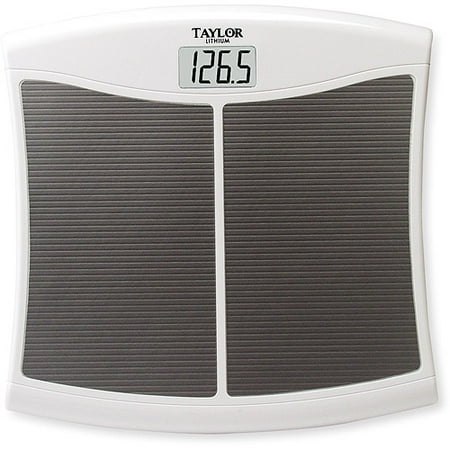 Taylor Lithium Digital Scale 1" LCD Slim Profile
