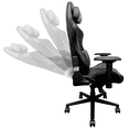 thumbnail image 6 of Xpression Pro Gaming Chair with LAPD SWAT Logo, 6 of 6