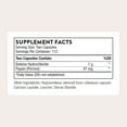 thumbnail image 3 of THORNE - Betaine HCL & Pepsin - Digestive Enzymes for Protein Breakdown and Absorption* - 225 Capsules, 3 of 9