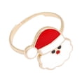 thumbnail image 1 of Fiudx Pulsera de Gotas de Aceite para Árbol de Navidad, Decoración Navideña., 1 of 2