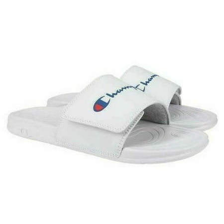 

Champion Mens Mega Adjustable Slides