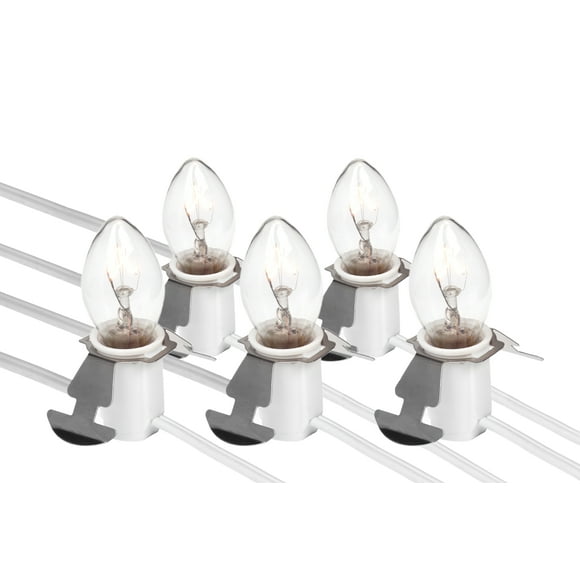 Light Cords For Christmas Villages