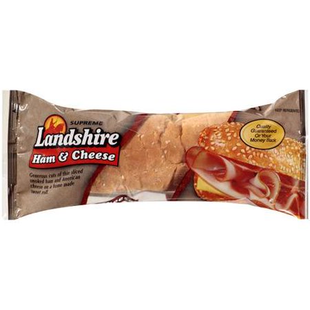 Landshire Smoked Ham & Cheese