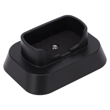 Base de soporte para cámara panorámica Bling Bling para Insta360 X3 antideslizante