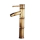 thumbnail image 1 of 1 grifo de lavabo de cobre., 1 of 3