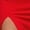 red, variant on Women Summer Sexy Bodycon Dress Lady Sexy Spaghetti Strap Sleeve Split Solid Color Sheath Dress Vestidos