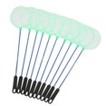 thumbnail image 1 of Filet de Pêche Rapide en Nylon, 10 Pcs Petits Poissons Filet de Pêche Rapide pour Attraper Petits Poissons Filets de Pêche avec Poignée en Plastique Performance Finement Réglée, 1 of 14