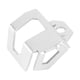 thumbnail image 3 of Protector de depósito de freno trasero Ticfox apto para F800GS F700GS 2013-2018 color plateado, 3 of 12