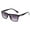 Black Purple, variant on 3 Pairs Designer Inspired Retro Fashion Sunglasses Lightweigh Frame Simple Classic style for Men