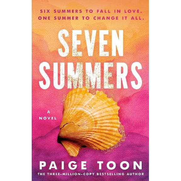 Pre-Owned Paige Toon: Seven Summers (Paperback)