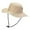 Khaki, variant on ZHENHONG Bucket Hats for Women Wide Brim Hiking Fishing Bucket Hats Cotton Sun For Men Women Outdoor Activities Sun Hats