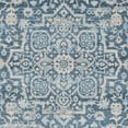 thumbnail image 6 of SAFAVIEH Vintage Persian VTP484M Blue / Ivory Rug, 6 of 7
