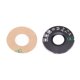 thumbnail image 2 of Dial de cámara placa de dial de compatibilidad Tapa de interfaz Arnés alto Fácil de instalar Resistente al desgaste para el modelo 5D Mark III ANGGREK Otros, 2 of 8