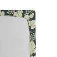 thumbnail image 2 of Ambesonne Grape Fitted Sheet, Floral Farming Pattern, Twin Size, Green Beige, 2 of 2