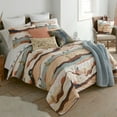 thumbnail image 2 of Your Lifestyle by Donna Sharp  Journey 3PC Quilt Set King, 2 of 5