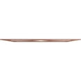 thumbnail image 3 of 32"OD x 20 1/2"ID x 3/8"T Statesman Wood Fretwork Pierced Ceiling Medallion, Walnut, 3 of 3