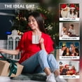 thumbnail image 7 of Neihepal 14oz Double Wall Vacuum Insulated Coffee Mug with Leakproof Lid & Handle, 1 Pack, Silver, 7 of 7