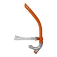 thumbnail image 1 of Snorkel de Entrenamiento para Natación ZONE3 con Correa de Silicona Frontal, 1 of 5