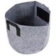 thumbnail image 5 of Bolsa De Cultivo, Jardinera De Tela Durable Para Oficinas Para Hoteles Amonsee 5 galones, 5 of 8