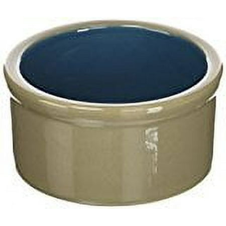 UPC: 0045125421200 | Super Pet Stoneware Cavy Bowl 4-Inch Multi-Colored
