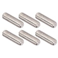 thumbnail image 1 of Tornillo de fijación, 50 piezas Tornillo de fijación Tornillos de fijación de acero inoxidable A2‑70 Kit surtido de tornillos de fijación Respuesta rápida, 1 of 14