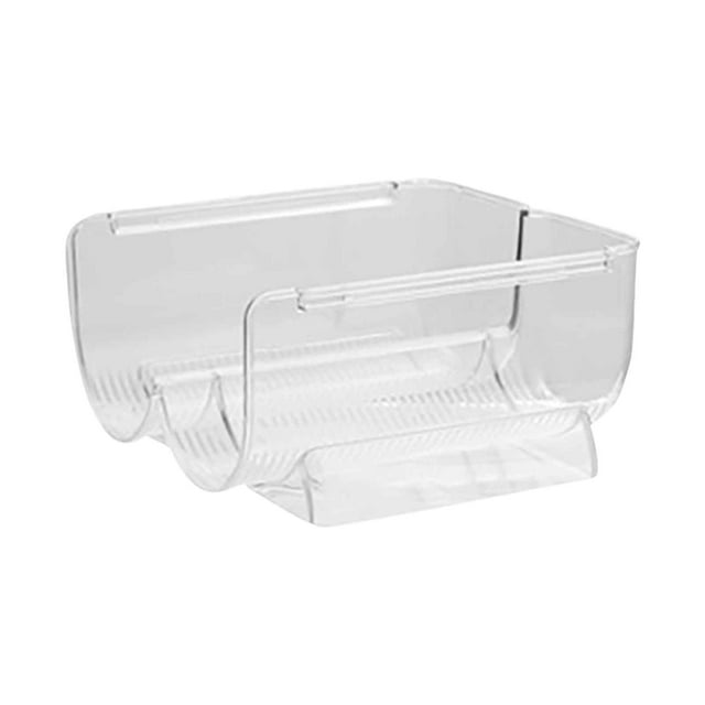 Ohufall Multi layer Transparent Tabletop Creative Stackable Water Cup Storage Rack Household Insulated Cup Shelf with storage storage shelves home and kitchen kitchen items