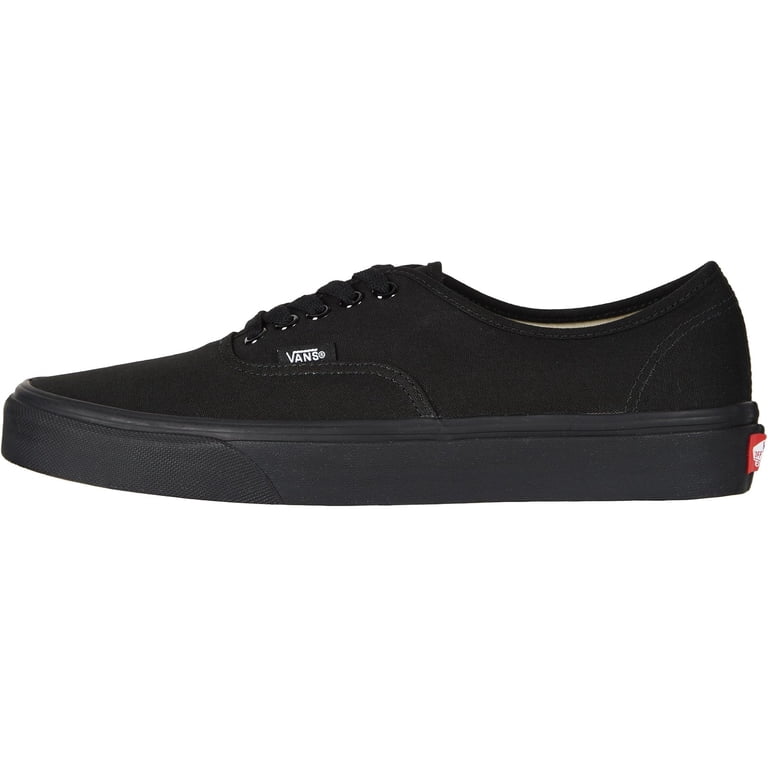 New! Size: 8 Men/9.5 Women | Vans Authentic Monogram - Black Vans - Authentic Monogram Black - Shoes | Impericon main image 4