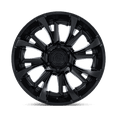thumbnail image 3 of 20x10 Fuel Off-Road FC895 Tantrum Matte Black Wheel 8x180 (-18mm), 3 of 3