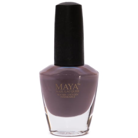 Taro Breathable Nail Polish, Halal Nail Polish, Fast-Drying