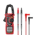 thumbnail image 2 of Auto Multimeter ABS Voltage Tester with Flashlight for Automotive (HT206A), 2 of 8