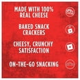 thumbnail image 5 of Cheez-It Cheese Crackers Original 21.0 oz Pack of 2, 5 of 6