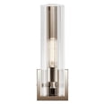 thumbnail image 5 of 55165PN Kichler Lighting Jemsa - 1 Light Wall Sconce In Modern Style-14 Inches Tall and 4.75 Inches Wide-Polished Nickel Finish, 5 of 8