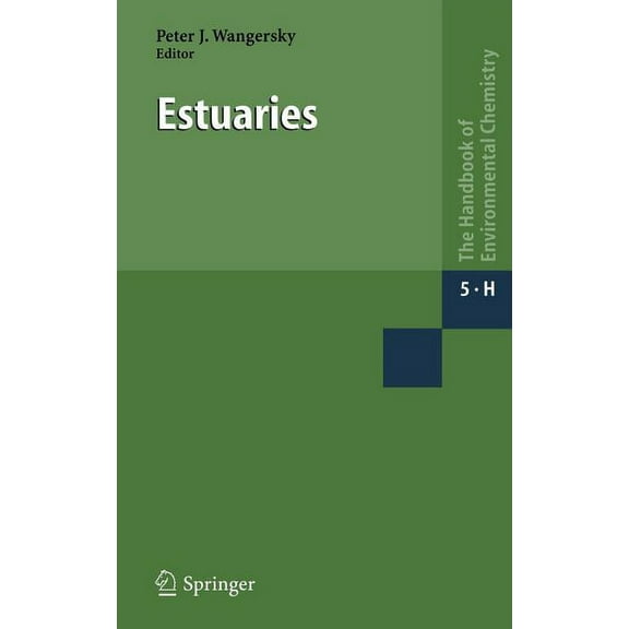 Estuaries, (Hardcover)