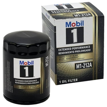 Mobil 1 M1-212A Extended Performance Motor Oil Filter