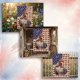 thumbnail image 5 of Independence Day Garden Flag Arrival Digital Printed Linen Flag Outdoor Yard Decoration, 5 of 6