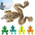 thumbnail image 2 of Fishing Frog Lures Zanderkder WeichgummiDbelAusrstung G7, 2 of 7