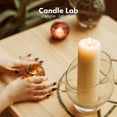 thumbnail image 4 of Candle Lab | Cylinder Acrylic Candle Mold for Candle Making Wax Mould 3D Soap DIY Mold Plastic, 4 of 6