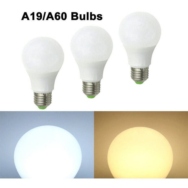 Ampoule LED sphérique 5W E27 6000K 24V