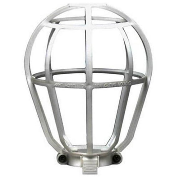 R50-12200-00W White Ceiling Lampholder Replacement Guard