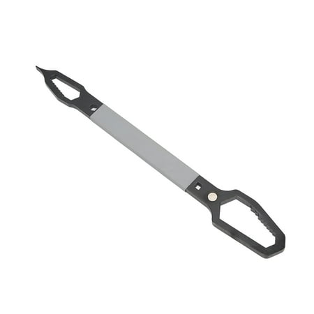 

Back-to-school Relocy 205G Tool Bag Wrench Black Equipment Package Gadpiparty 1Pc Double Double Ended Home Double Headed Self Tightening Double End Both Ends Screw Steel Wrench*1 Black Clearance