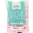 thumbnail image 2 of One Pack of 50 Piece It's a Girl Buttermints, 7 Ounce, 2 of 2