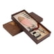 thumbnail image 5 of Juego de Pluma de Inmersión Caja de Tinta para Estudiante Accesorios de Regalo Vintage Papelería Papelería de Oficina Antigua Caja de Regalo Pluma de ANGGREK  Otros, 5 of 8