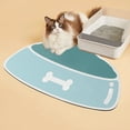 thumbnail image 4 of Floor Mats Pet Feeding Mat Diatom Mud Mat Non Slip Absorbent Mat Not Easy To Wear Out And Easy To Clean Suitable For Cats Dogs And Other Pet Door mat, 4 of 6