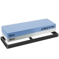 thumbnail image 1 of Piedra afiladora de cuchillos Whetstone POWERTEC Dual Grit 1000/6000, 1 of 7