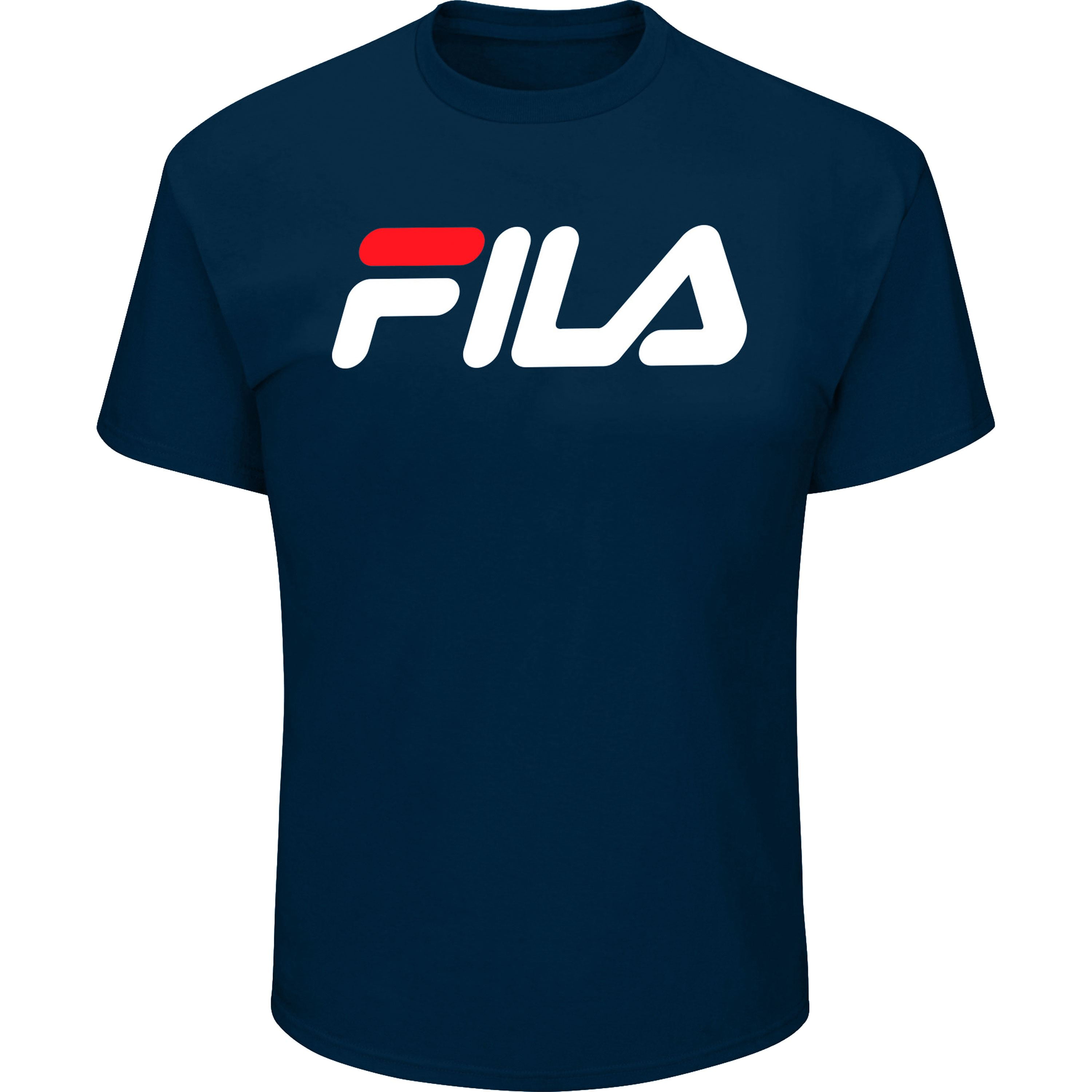 big and tall fila clothing