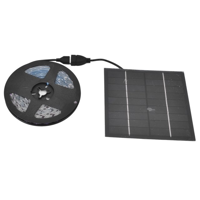 Solar LED Grow Light, Promote Growth Eco Friendly Solar Plant Grow Light Strip For Bonsai 1 Meter / 1.1yd