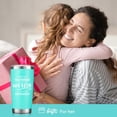 thumbnail image 5 of Christmas Gifts for Women, Birthday Coffee Tumbler, Inspirational Thank You GIfts for Her Women Mom Wife Mother-in-Law, Green 20oz, 5 of 5