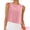 Red, variant on DARING DIVA Women's Gingham Summer Crop Tank Tops Button Back Sleeveless Shirts S Red