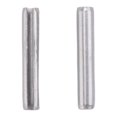 thumbnail image 2 of 10 Piezas M5X30Mm 304 Acero Inoxidable Split Spring Roll Pasadores de Pasador, 2 of 9