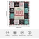 thumbnail image 5 of LHSHID Goddaughter Gifts Goddaughter Gifts from Godmother God Daughter Gifts from Godmother Gift for Goddaughter from Godfather Goddaughter Baptism Gifts 50x60in, 5 of 6
